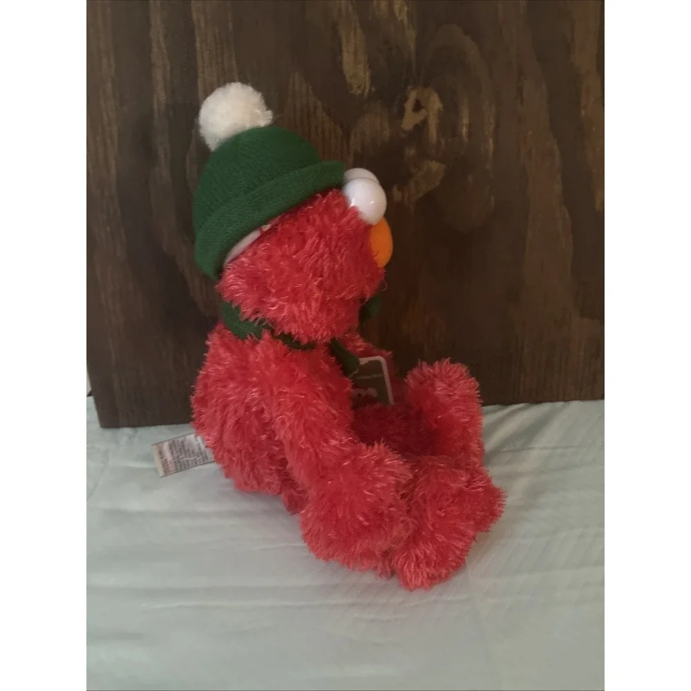 Sesame Street  Gund 12